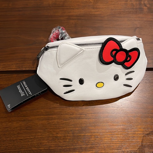 Loungefly Bags Hello Kitty Loungefly Belt Bag Fanny Pack Universal